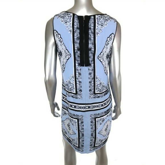 Philosophy size 10 light blue dress - Picture 4 of 6